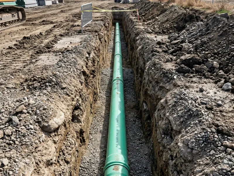 Sewer Line Repair Plumber in Port Dickinson, NY